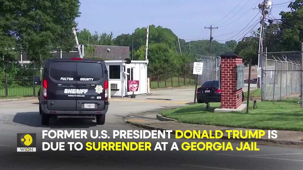 Trump's criminal case in Georgia: What will happen next?