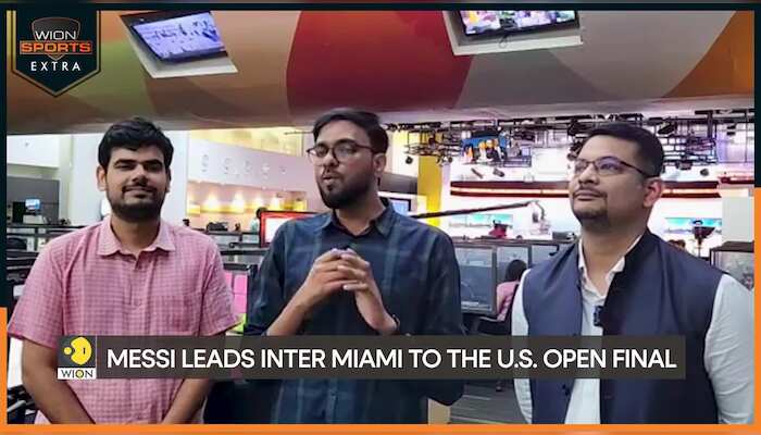 WionNews Video
