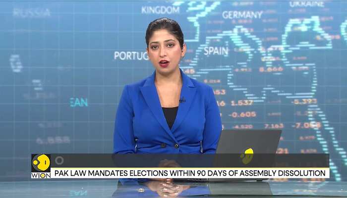 Deadlock on Pakistan's next general election date