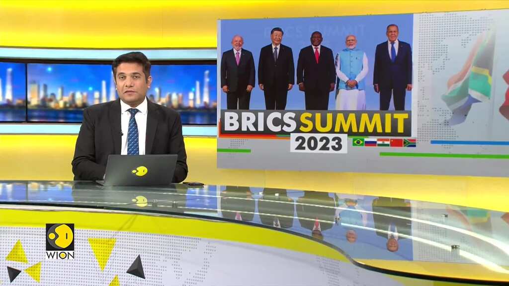 BRICS Summit 2023 concludes: BRICS members issue joint statement | World News | WION