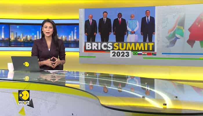 BRICS gets new members: Bloc invites Iran, Saudi Arabia among others to join | World News | WION