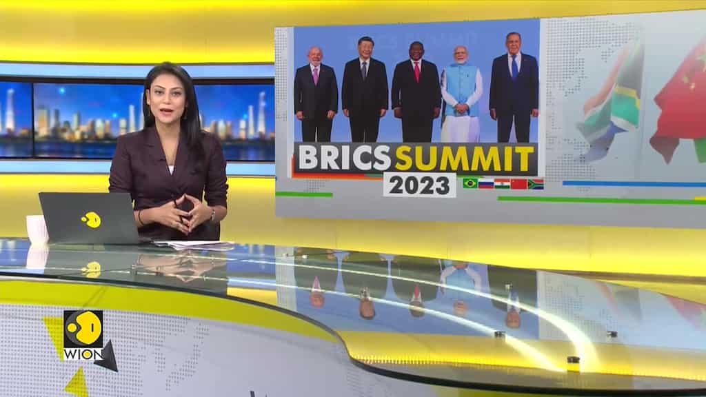 BRICS gets new members: Bloc invites Iran, Saudi Arabia among others to join | World News | WION