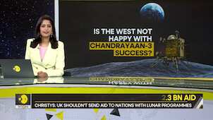 Gravitas: West not happy with Chandrayaan-3's Success?