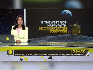 Gravitas: West not happy with Chandrayaan-3's Success?