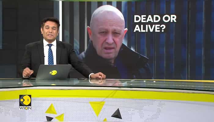 Wagner boss Yevgeny Prigozhin: Dead or alive?