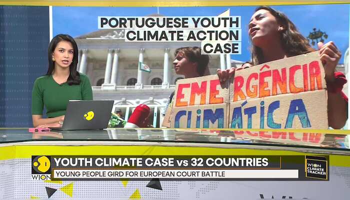 Young people gird for European court battle