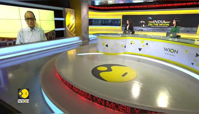 Chandrayaan-3: Historic mission to land on Lunar south pole leaves world in awe