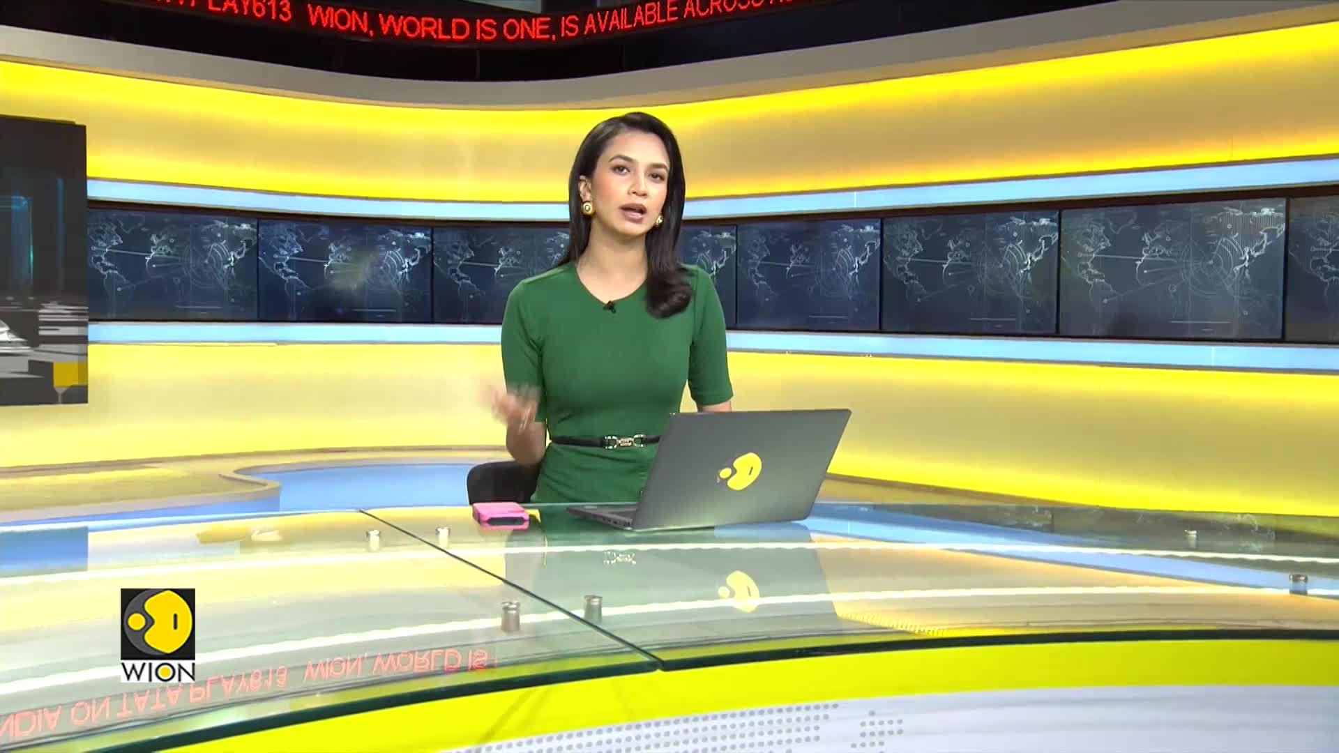 WionNews Video