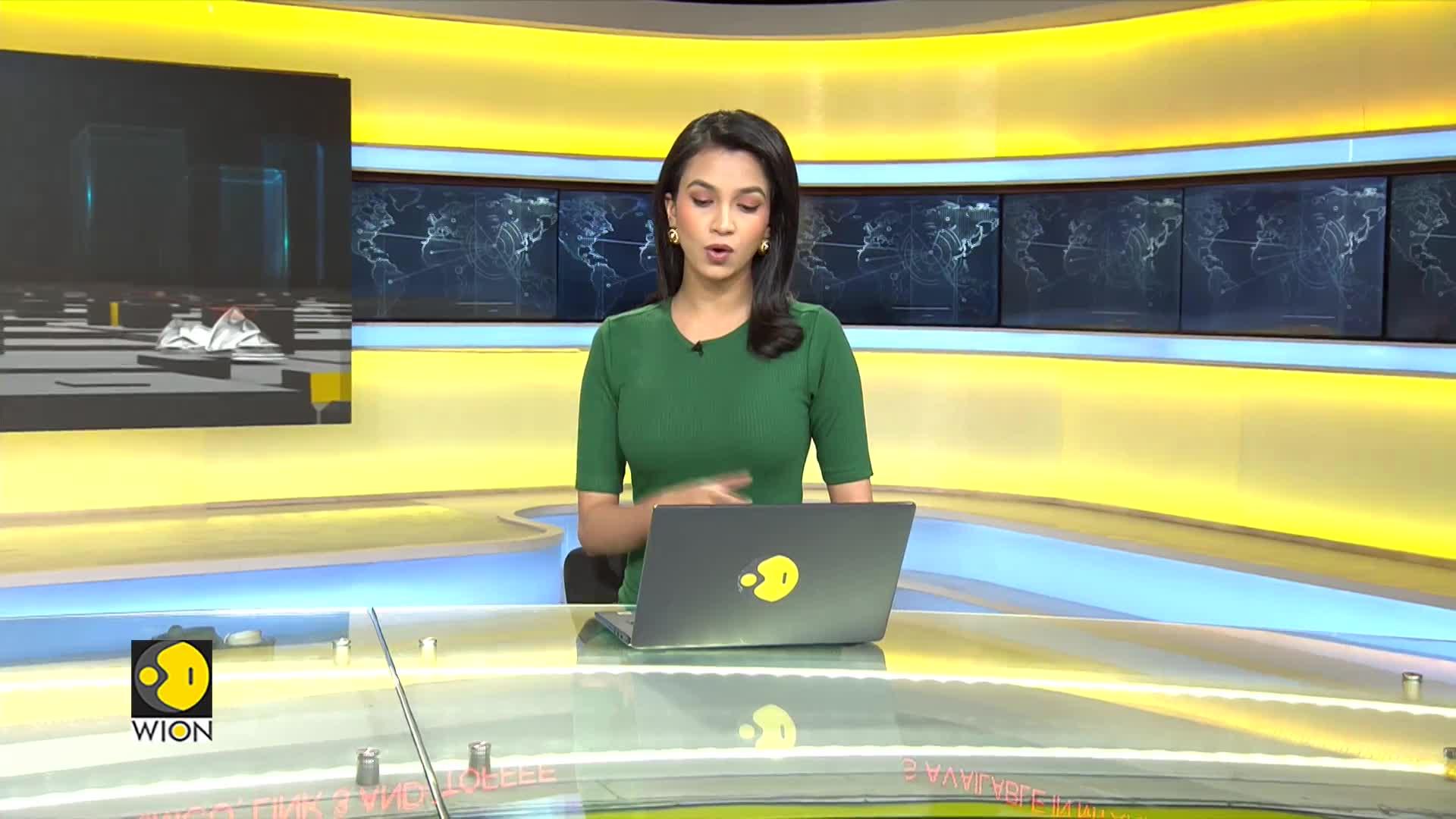 WionNews Video