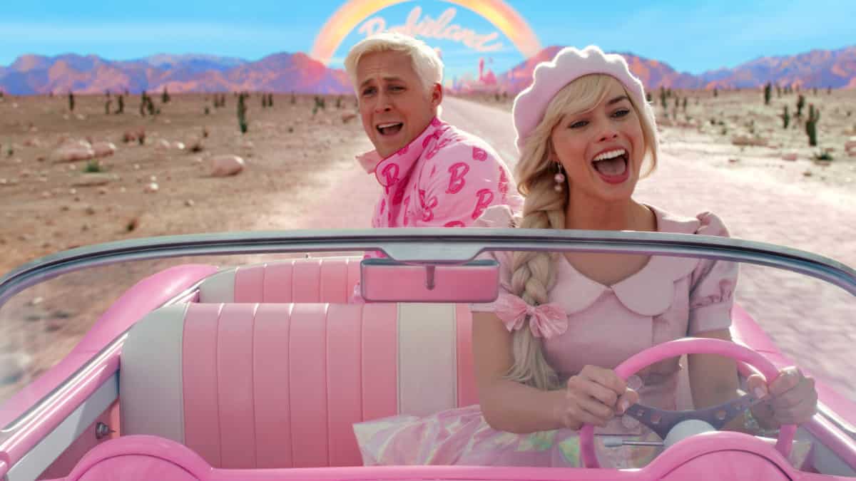 Barbie craze! Margot Robbie's film to become Warner Bros' highest-grossing film Barbie craze! Margot Robbie's film to become Warner Bros' highest-grossing film