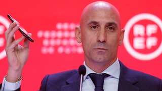 Football: Luis Rubiales faces calls to be sacked after unwanted World Cup kiss