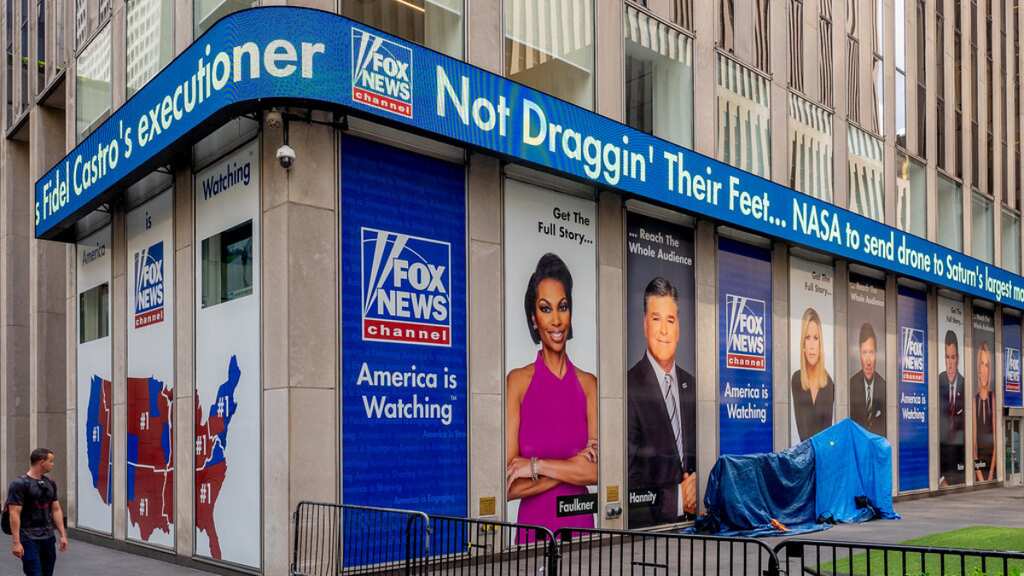 Fox News claims First Amendment protects its January 6 Capitol riot coverage