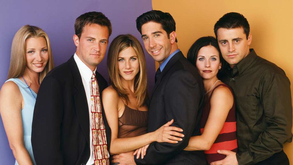 Jennifer Aniston: Pay disparity would have 'destroyed' Friends cast