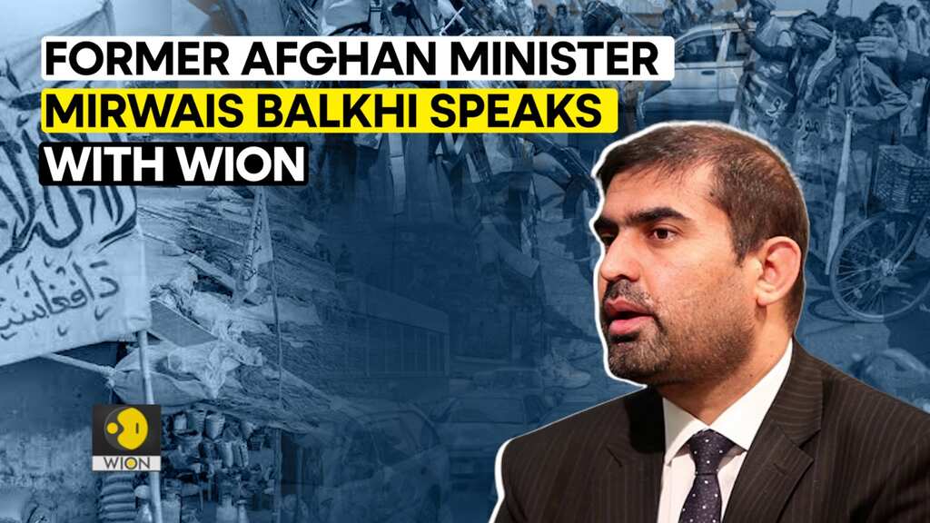 EXCLUSIVE: In US, former Afghan education minister's heart still longs for Kabul
