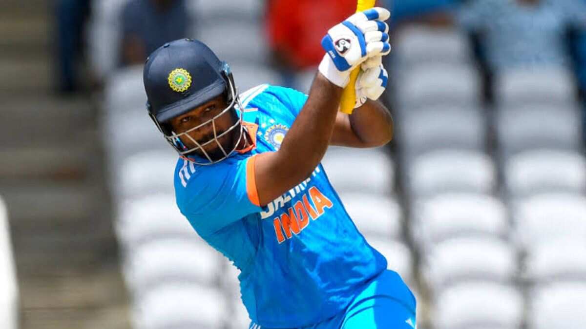 CWC 2023: Former India player backs Sanju Samson for ODI World Cup berth despite Asia Cup omission
