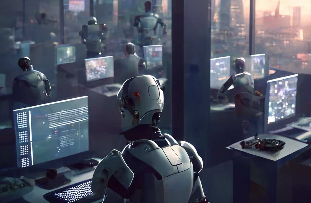 AI vs humans: Can artificial intelligence replace financial expertise and reshape the market?