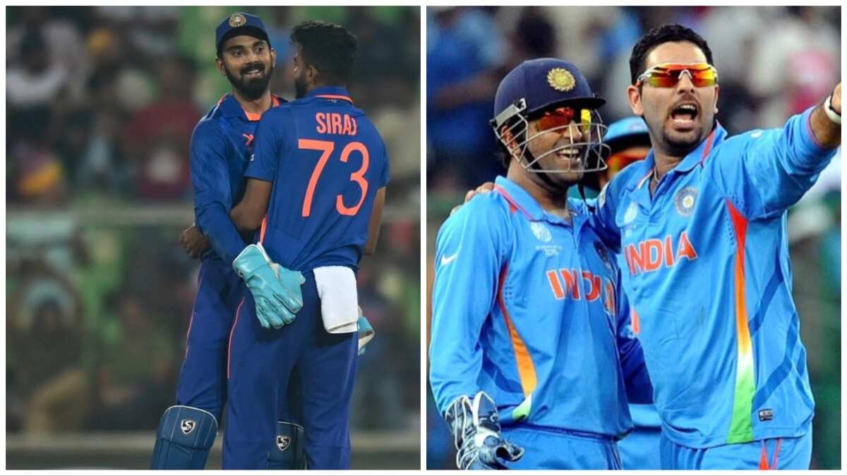 Ever since Yuvraj and Dhoni retired, he has filled that slot: Ashwin heaps praise on Rahul ahead of Asia Cup Ever since Yuvraj and Dhoni retired, he has filled that slot: Ashwin heaps praise on Rahul ahead of Asia Cup