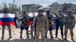 Russia: Apart from Wagner boss, who else was onboard plane that crashed