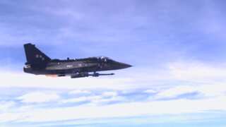 India's Tejas fighter aircraft successfully test-fires indigenous Astra missile