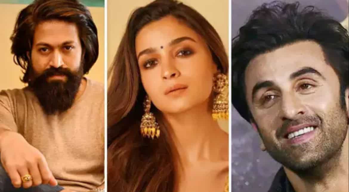 Alia Bhatt walks out of Nitesh Tiwari's Ramayana, Ranbir Kapoor still a part of it Alia Bhatt walks out of Nitesh Tiwari's Ramayana, Ranbir Kapoor still a part of it
