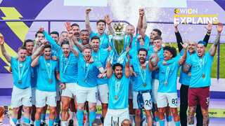 EXPLAINED | Why Manchester City are favourites to win Premier League title in 2023-24 season