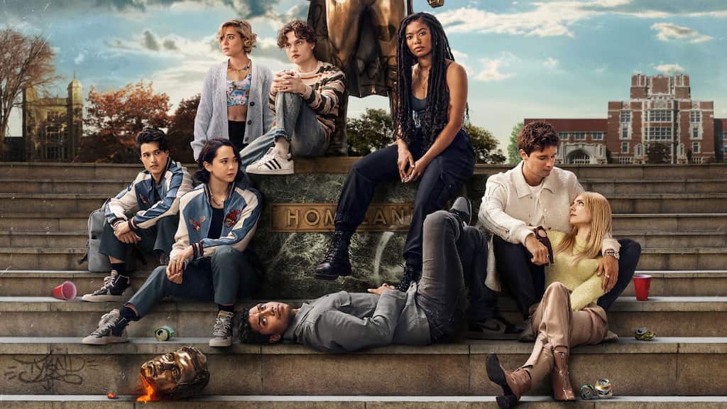The Boys spinoff Gen V gets official poster, story, and character details