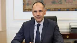 Greece can become India's gateway to Europe, says Foreign Minister Gerapetritis