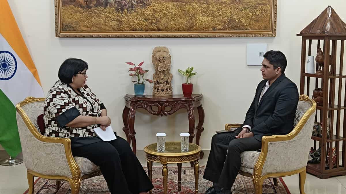 Exclusive: PM Modi's attendance underscores ASEAN's Indo-Pacific importance, says Indonesian ambassador Exclusive: PM Modi's attendance underscores ASEAN's Indo-Pacific importance, says Indonesian ambassador
