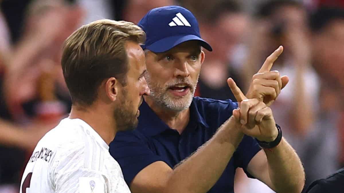 Bayern Munich's Thomas Tuchel wants players to get consistent following topsy-turvy start to season