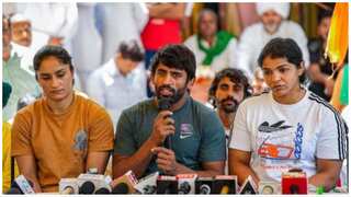 Indian wrestlers to compete in World Championships under neutral flag after WFI's suspension