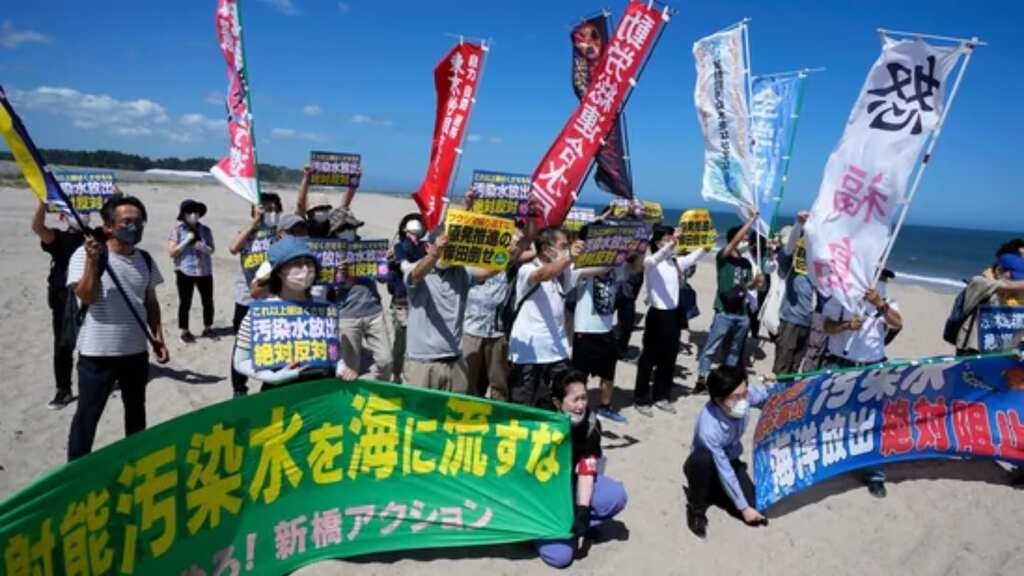 N Korea slams Japan's release of treated nuclear wastewater from Fukushima, demands immediate halt