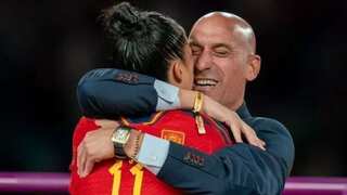 Football: FIFA opens disciplinary proceedings against Luis Rubiales over kiss controversy