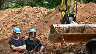 France: Excavation for remains of German WW2 soldiers fails to yield anything