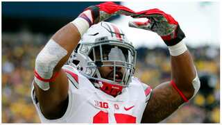 NFL: 'I'm a good fit' - Running back Ezekiel Elliott feels at home with New England Patriots