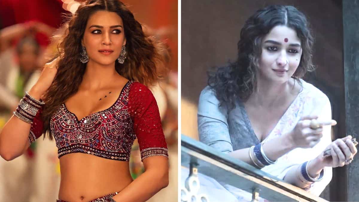 National Awards 2023: Alia Bhatt and Kriti Sanon congratulate each other on joint win National Awards 2023: Alia Bhatt and Kriti Sanon congratulate each other on joint win