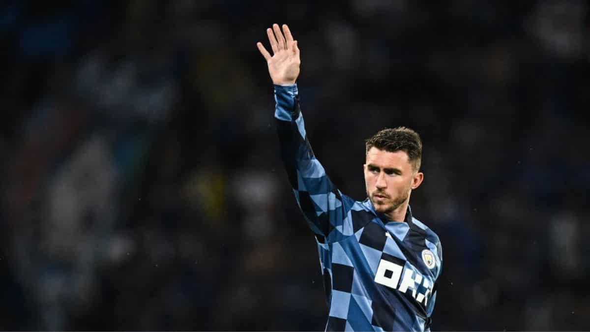 Manchester City centre-back Aymeric Laporte joins Saudi Pro League side Al Nassr for £23 million