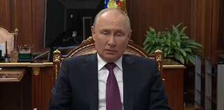 Russian President Putin condoles Wagner chief's death, says 'he made some mistakes'