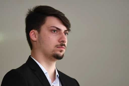 Police raid home of ex-Brazil president's youngest son in money laundering probe Police raid home of ex-Brazil president's youngest son in money laundering probe
