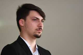 Police raid home of ex-Brazil president's youngest son in money laundering probe