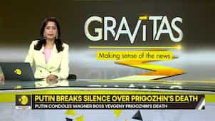 Gravitas: Wagner Chief Yevgeny Prigozhin dies in plane crash