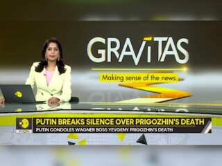 Gravitas: Wagner Chief Yevgeny Prigozhin dies in plane crash