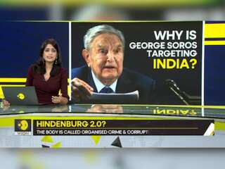 Gravitas: Soros-backed group planning an 'expose' on Indian firms