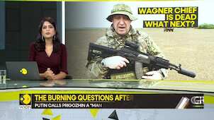 Gravitas | Wagner Chief Prigozhin is Dead: Why Putin took two months to strike