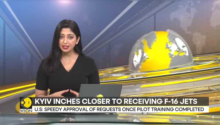 Norway gives F-16 jets to Ukraine, joining Denmark, Netherlands