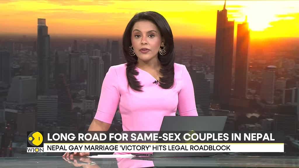 Nepal: Gay marriage 'victory' hit legal roadblock