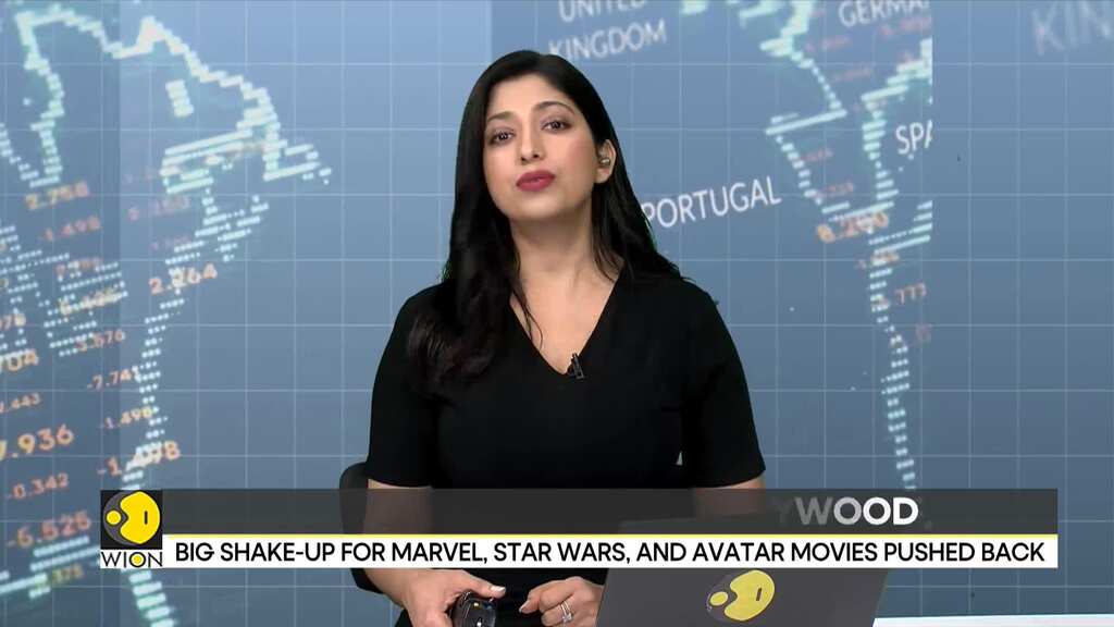 Movies delayed due to strike in Hollywood