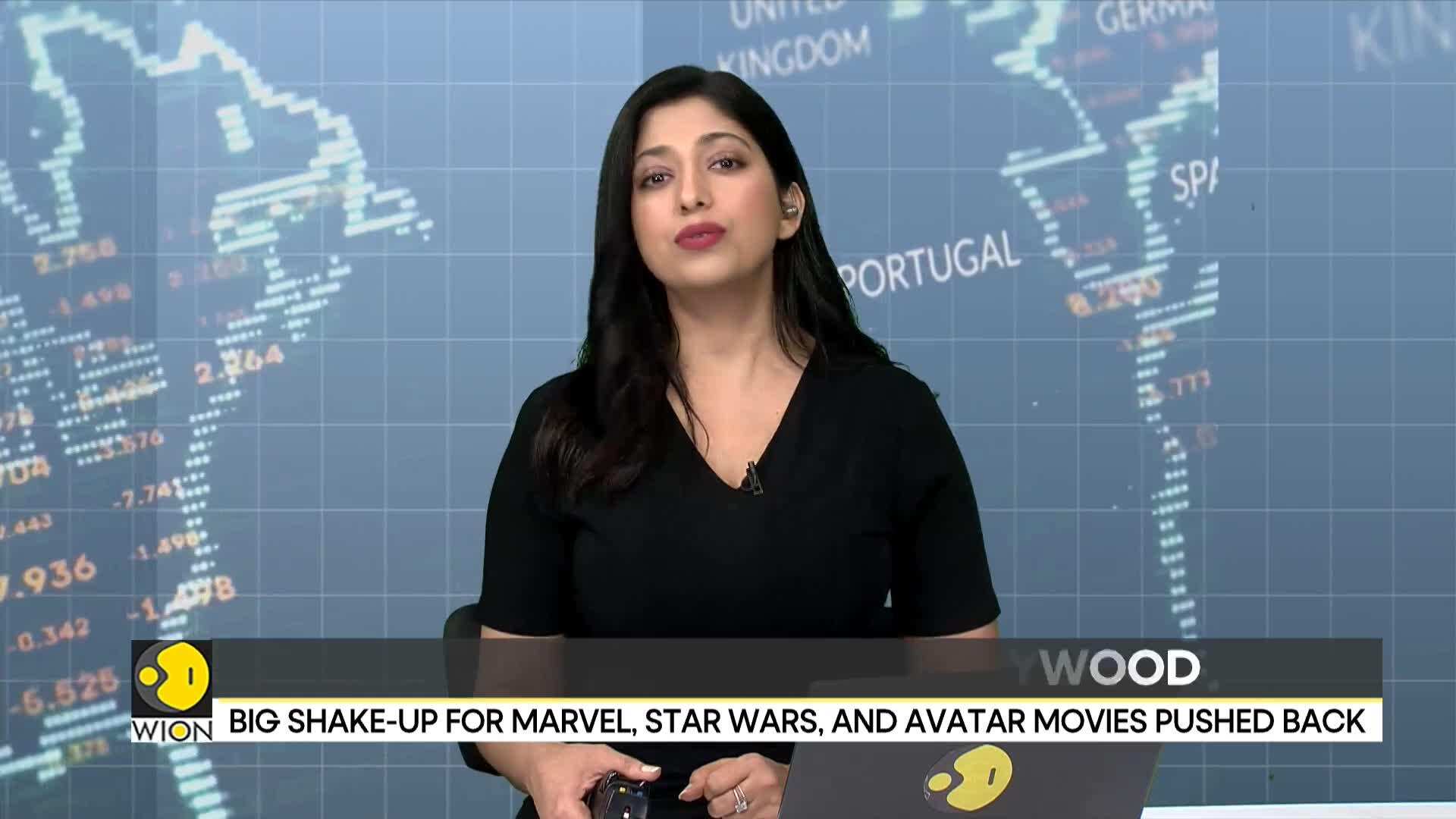 Movies delayed due to strike in Hollywood - World News