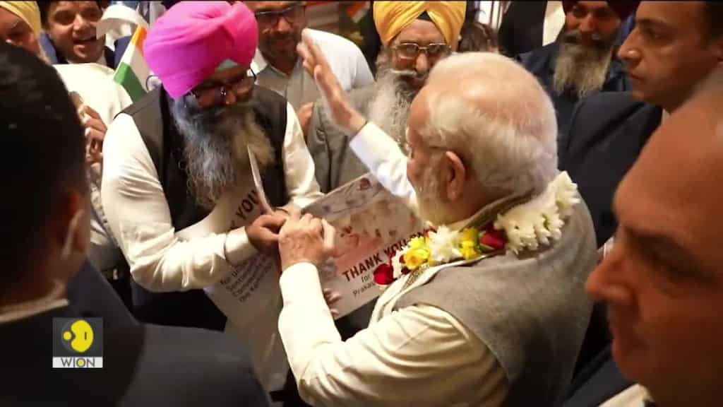 Greece foreign minister calls Modi's visit 'historic'