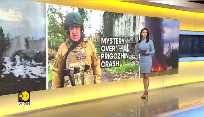 Prigozhin plane crash shrouded in mystery