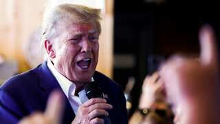 Donald Trump announces time of his impending arrest